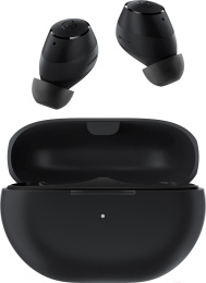 Беспроводные наушники Haylou GT1 2023 Black Bluetooth 5.3, сверхнизкое энергопотребление. 65ms игра с низкой задержкой. Силиконовые амбюшуры. Плавное переключение режима моно/стерео. Технология кодека AAC HD. 22 часов автономной работы. Время зарядки кей