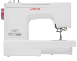 Швейная машина Janome Q-23P белый/рисунок
