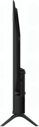 40" Телевизор TCL 40S5K QLED, FULL HD, СМАРТ ТВ, Google TV, черный