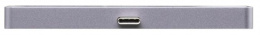 Док-станция ATEN USB-C Travel Dock with Power Pass-Through UH3238-AT