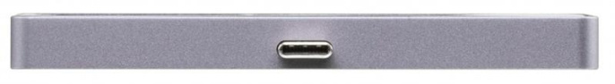 Док-станция ATEN USB-C Travel Dock with Power Pass-Through UH3238-AT