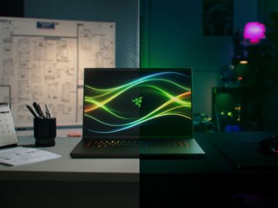 Представлен Razer Blade 18: экран 440 Гц, видеокарта RTX 5090 и огромная цена