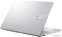 Ноутбук ASUS Vivobook 15 X1504VA-BQ591 [90NB13Y2-M00X80] Cool Silver 15.6" {FHD Core 5 120U/16GB/SSD512GB/Intel Graphics/Backlit/DOS}