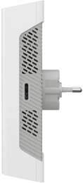 Повторитель беспроводного сигнала Keenetic Netcraze Buddy 6 SE NC-4410 AX3000 10/100/1000BASE-TX белый