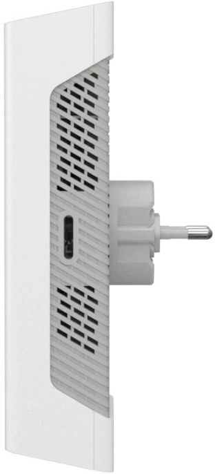 Повторитель беспроводного сигнала Keenetic Netcraze Buddy 6 SE NC-4410 AX3000 10/100/1000BASE-TX белый