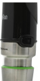 Блендер погружной Braun MQ9135XI 1200Вт черный/серебристый 0X22111366