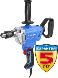 Дрель-миксер ЗУБР ЗДМ-820 РМ