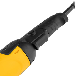 Углошлифовальная машина Denzel AG125-1100A 1100Вт 11000об/мин рез.шпин.:M14 d 125мм 26908