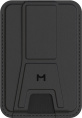 Кошелек-кардхолдер Magssory Duo ACL011 Midnight ACL011m вмещает до 3-х пластиковых карт, совместимость с MagSafe, складная многофункциональная подставка