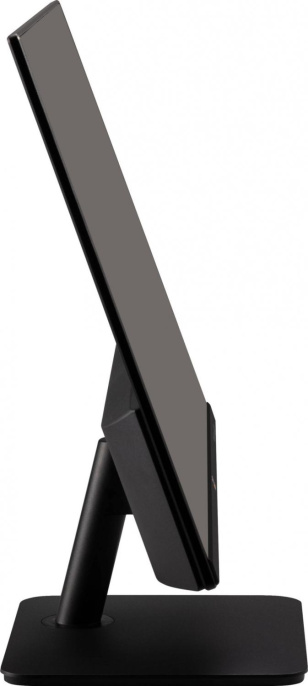 23.8" Монитор ViewSonic VA2432-h, 1920x1080, IPS, 75Гц, 1хHDMI, черный [vs17789]