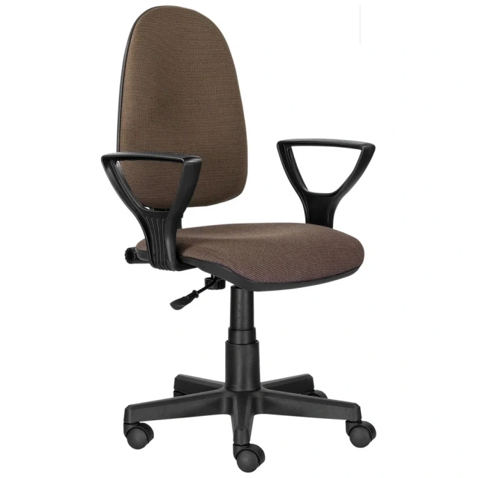 Компьютерное офисное кресло BRABIX Prestige Ergo MG-311, с подлокотниками 531875
