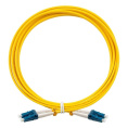Патч-корд волоконно-оптический ExeGate FC-D-9-LC-LC-3M-LSZH Шнур ВО SM 9/125 OS2/G.652.D , LC/UPC-LC/UPC, Duplex, LSZH, 3м EX295137RUS