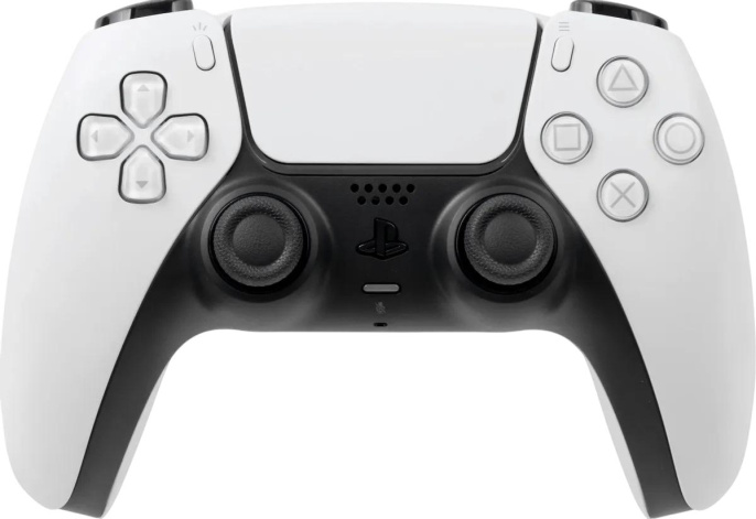 Геймпад/ Геймпад Sony DualSense for PlayStation 5/5 Pro белый CFI-ZCT1W CFI-ZCT1W White