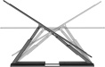 Кронштейн для телевизора Hyundai SL-F1 черный 43"-90" макс.50кг настенный поворотно-выдвижной и наклонный (HMS90FD350BK16)