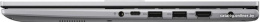 Ноутбук ASUS Vivobook 15 X1504VA-BQ591 [90NB13Y2-M00X80] Cool Silver 15.6" {FHD Core 5 120U/16GB/SSD512GB/Intel Graphics/Backlit/DOS}