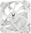 Вентилятор для корпуса Formula Cosmic V2 12WH ARGB 120х120x25 белый 4-pin 25.5дБ (COSMIC V2 12WH ARPW) Ret