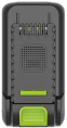 Батарея аккумуляторная Greenworks High Power G40HP2 40В 2Ач Li-Ion 2958407
