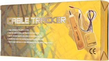 Набор щуп + тон-генератор, TPK-50 LANMASTER LAN-TPK-50