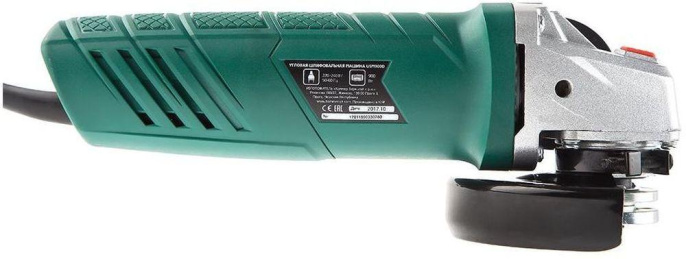 Угловая шлифмашина Hammer USM900D [501521]