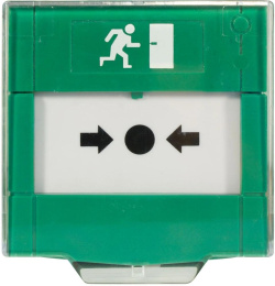 Устройство разблокировки двери Falcon Eye FE-CUBE зеленый [00-00341165]