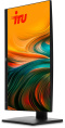 23.8" Моноблок iRU Tactio 23IP6 Full HD, Intel Core i3 12100, 8ГБ DDR5, 480ГБ SSD,  Windows 11 Pro, черный [2163744]