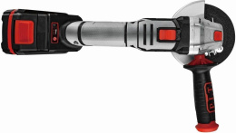 Угловая шлифмашина P.I.T. PWS20H-125B/1,  аккумуляторная, с 1 АКБ