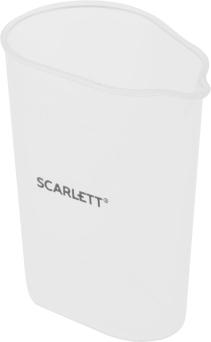 Утюг Scarlett Green Line (SC-SI30K60) (2400 Вт, с пароувлажнением, подошва KeramoPro, регулировка подачи пара, количество температурных режимов: 3, скорость подачи пара: 35 г/мин, скорость парового удара: 140 г/мин, вертикальное отпаривание, самоочистка, 