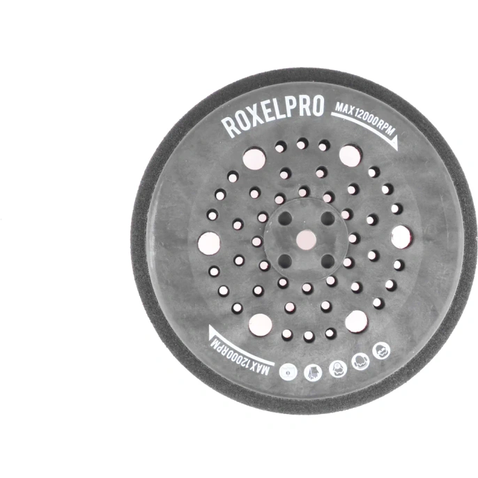 Оправка для шлифовальных кругов FUSION 150 мм, средней жесткости RoxelPro 195627