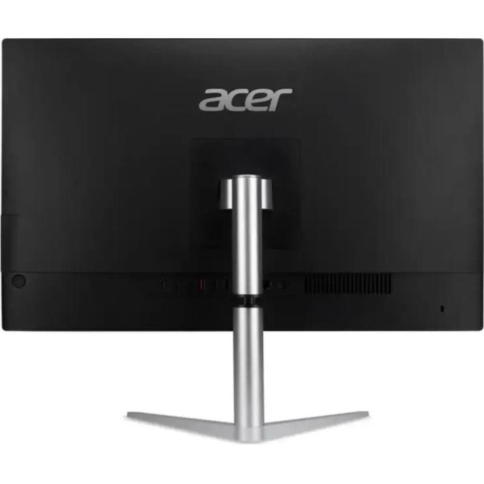 Моноблок Acer Aspire C24-1300 23.8" Full HD Ryzen 3 7320U 2.4 8Gb SSD512Gb RGr CR Windows 11 Home GbitEth WiFi BT 65W клавиатура мышь Cam черный 1920x1080
