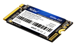 SSD накопитель NETAC N930ES NT01N930ES-128G-E2X 128ГБ, M.2 2242, PCIe 3.0 x2, NVMe, M.2, rtl