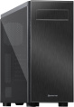 Корпус ATX CHIEFTEC Hawk, Midi-Tower, без БП, черный [al-02b-tg-op]