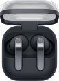 Гарнитура внутриканальные Samsung Galaxy Buds 4 Pro черный беспроводные bluetooth в ушной раковине (SM-R640NZKACIS)
