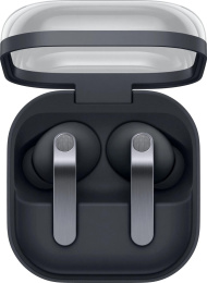 Гарнитура внутриканальные Samsung Galaxy Buds 4 Pro черный беспроводные bluetooth в ушной раковине (SM-R640NZKACIS)