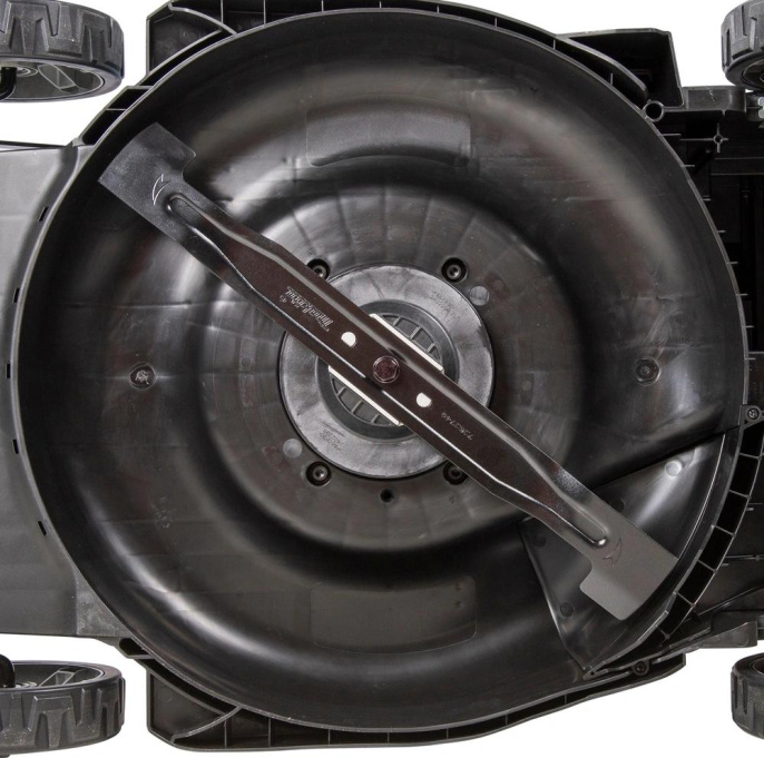 Газонокосилка аккумуляторная Makita DLM538Z,  53см, без АКБ, без ЗУ