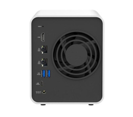 Система хранения данных TerraMaster F2-425 Plus tower NAS QC 3,4Ghz/8Gb 32 /TRAID,RAID0,1,10,5,6/up to 2 HDD SATA 3,5'/2,5' /3xM.2 2280 NVMe/3xUSB 10Gb Type A 1xUSB 10Gb Type-C /HDMI/2x5GbE RJ-45/1xPS/1YW repl. F2-424 (F2-425 PLUS-N95)