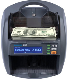 Счетчик банкнот DORS 750 S9/RUS3 мультивалютный [sys-052632]