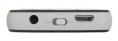 MP3 плеер Digma S4 flash,  8ГБ,  черный/серый