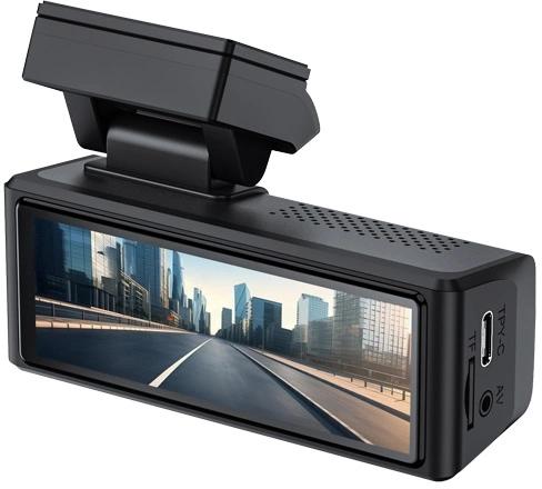 Видеорегистратор Neoline Flash Dual черный 1440x2560 внутренняя память:256Mb Allwinner