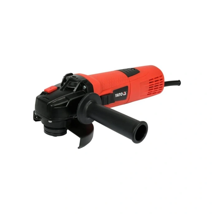 Угловая шлифовальная машина YATO 125 ММ, 1700 ВТ, 10000 ОБ/МИН YT-821023