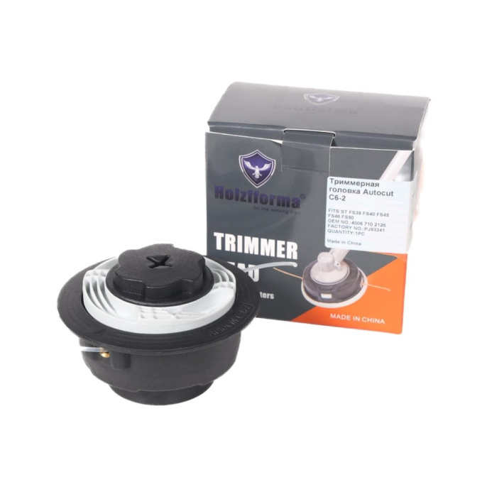 Триммерная головка Autocut C6-2 for Stihl FS38 FS40 FS45 FS46 FS50 PJ93341