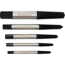 Набор экстракторов Gigant М3-М18 5 шт. GSE-5