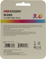 Флешка HIKVISION M200 HS-USB-M200/64G/U3 USB3.0 Flash Drive 64Gb RTL