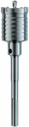Коронка Makita P-25993,  по бетону/кирпичу/камню,  100мм,  SDS-MAX,  1шт
