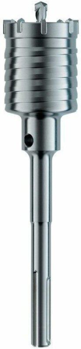 Коронка Makita P-25993,  по бетону/кирпичу/камню,  100мм,  SDS-MAX,  1шт