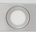Встраиваемая вытяжка Krona KAMILLA T 500 INOX, управление кнопочное, нержавеющая сталь [ка-00007314]