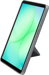 Чехол для планшета Samsung Book Cover, для  Samsung Galaxy Tab A11, черный [ef-bx130pbegru]