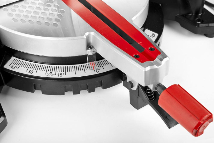 Торцовочная пила Зубр ЗПТК-305-1900, комбинированная, 1900Вт, 305мм