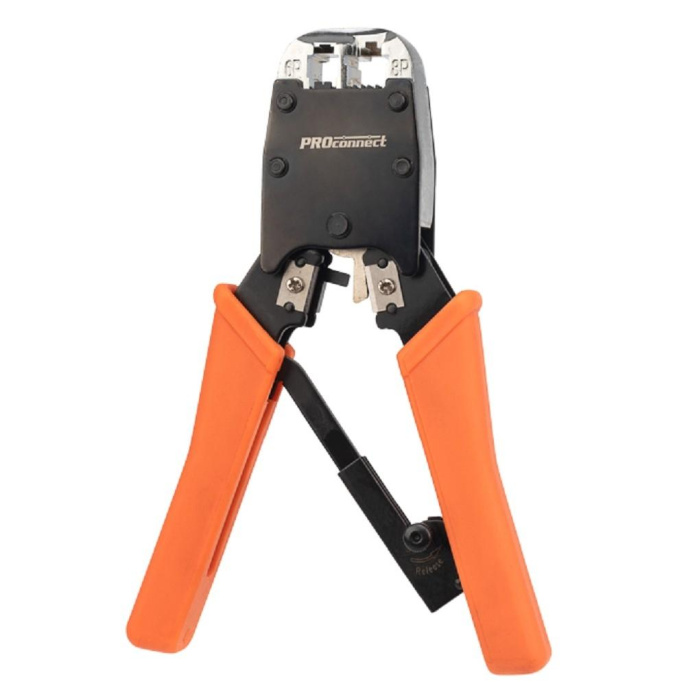 Кримпер Rexant 12-3434 для обжима HT-500R 8P8C, 6P4C