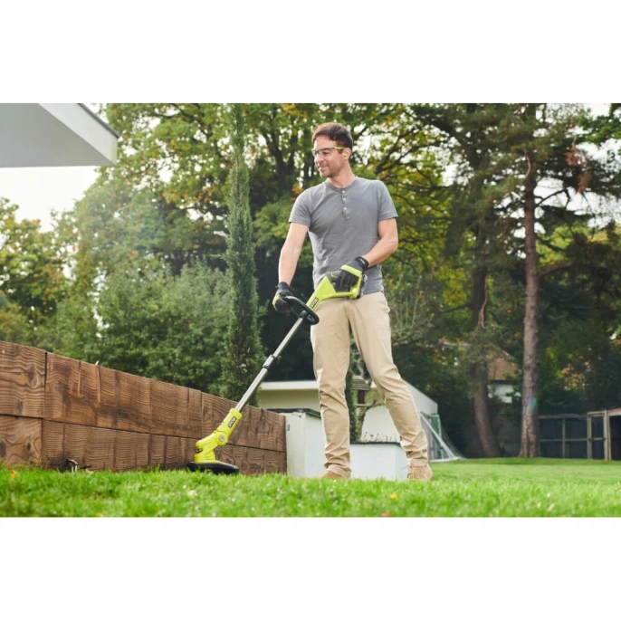 Триммер-газонокосилка Ryobi ONE+ 18В RY18LMC30A-0 5133005917