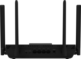Роутер беспроводной Asus RT-BE50 BE3600 100/1000/2500BASE-T черный 90IG09U0-MU2S00